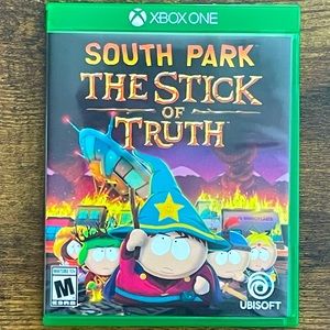South Park: The Stick of Truth (Xbox One) Video Game Disc in Original Packaging